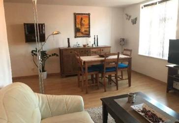 Wohnen auf Zeit - Möblierte 2,5 Zi. Wohnung - Konstanz (Altstadt)