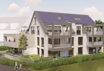 Tolle 3-Zi. Wohnung im OG