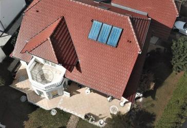 Extravagante Villa mit imposantem u. sehr ansprechendem Ambiente - bevorzugte Stadtrandlage