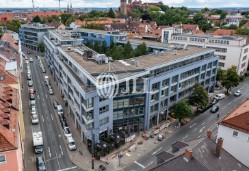 JLL exklusive Vermietung: Nürnberg-Nordstadt Ihre neuen Räume mit Tiefgarage!