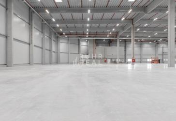 Moderne & Nachhaltige Logistikflächen | Neubau mit erstklassiger Lage und Ausstattung | RUHR REAL