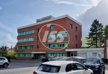 Büro- und Lagerflächen im Erdgeschoss in Schleswig