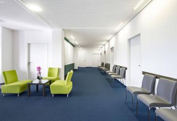 Praxis-/Büroflächen in der Nähe des Hauptbahnhofs