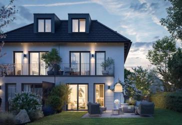 FORMHAUS | Einfach lebenswert. Charmantes Stadthaus.