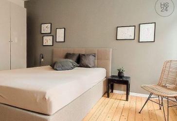 STYLISCHES und TOP-möbliertes Apartment in Leipzig-Lindenau