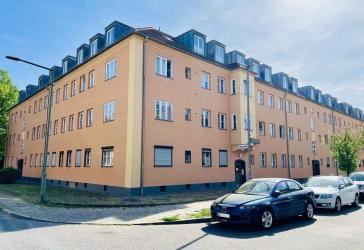 Vermietete Eigentumswohnung in Berlin-Zehlendorf