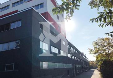 Loftartige Büroflächen | Schwalbach