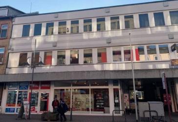 Büro oder Schulungsräume in der Stadtmitte von Gelnhausen