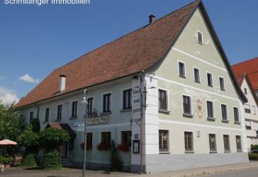 Landhotel Adler ca 7 % Rendite mit 4 Wohnungen und 5 Gästezimmer