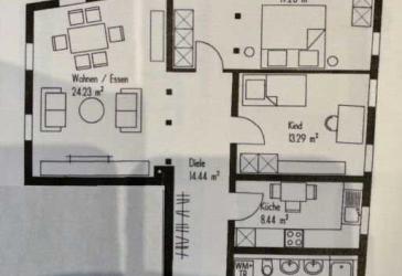 Vorschaubild Wohnung