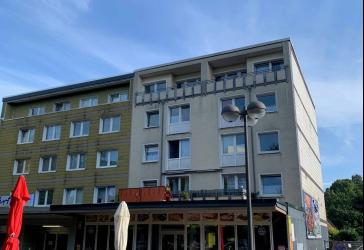 helle 66 m² in zentraler Lage