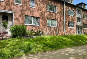 Großzügige, helle Wohnung