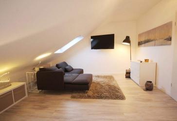 Wunderschöne, gepflegte Wohnung in ruhiger Lage / Bellevue