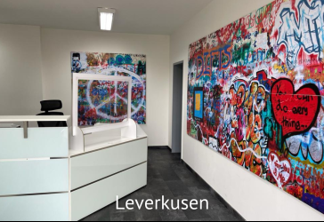 Büroraum mieten für einen Tag pro Woche - Ausgestattet und sofort verfügbar - 1A Bürogemeinschaft