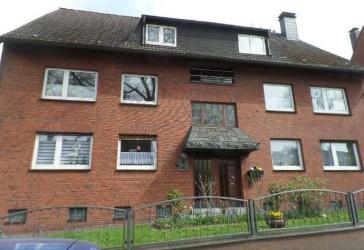 E. Frintrop: schöne, moderne 3 Zimmer-Wohnung mit Balkon