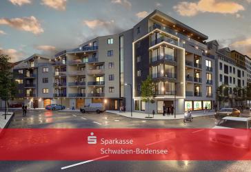 NUR NOCH 5 EINHEITEN - Neubau: Leben am Flößerpark - Augsburg!