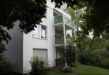 vermietete-4-Zi Wohnung in Niederursel zur Kapitalanlage