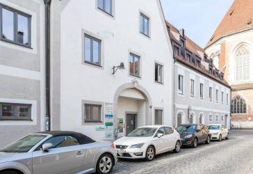 Große Gewerbefläche im Herzen Ingolstadts