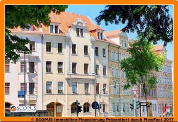 Attraktives Denkmalschutz-Wohn-/Geschäftshaus mit grünem Innenhof