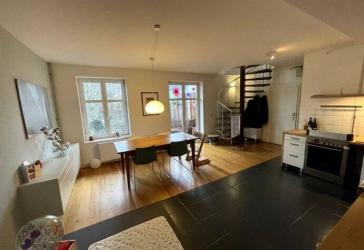 Superschöne Maisonettewohnung in der Schanze