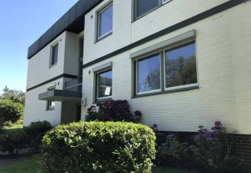 3-Zimmer-Wohnung mit Einbauküche