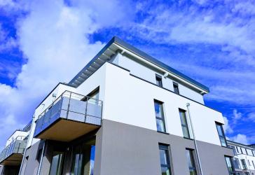 Neue, moderne 4 Zimmer Wohnung in Kassel Wolfsanger