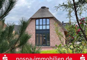 Modernes Wohnen unter Reet!