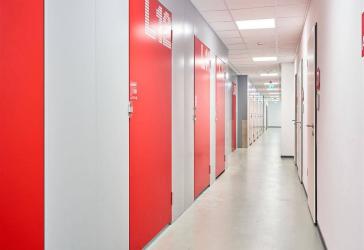 Gewerbe-Storage: Top angebunden, flexibel ab 1 Monat!