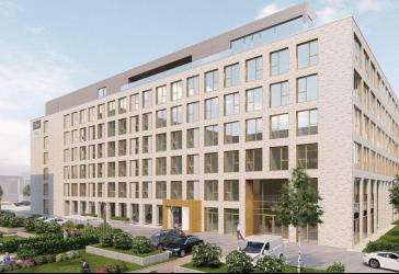 Privater Büroraum für 2 Person in Regus Constantia Blue
