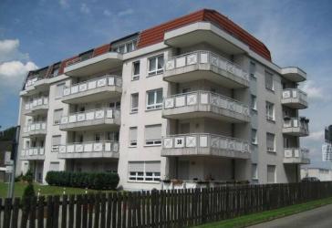 Modernes 1 1/2 Zimmer Apartment in Königshardt