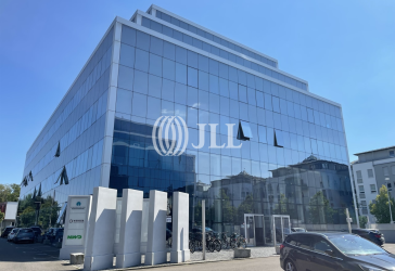 Moderne Büroflächen am Wirtschaftsstandort Ulm - JLL