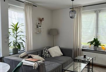 Schöne 2-Zimmer-Wohnung in Gartenstadt Trudering