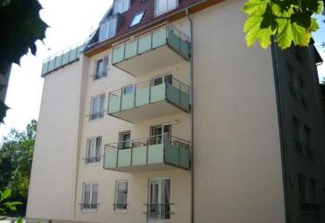 Attraktive 2-Raum-Wohnung direkt am Klosterbergegarten