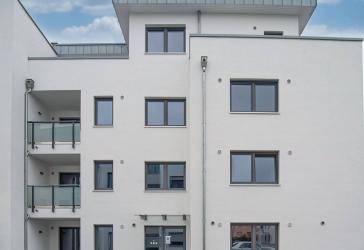 Exklusive Penthousewohnung mit Einbauküche in zentraler, ruhiger Lage von Paderborn