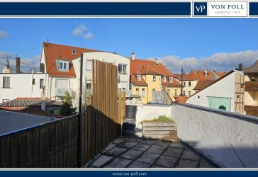 Interessantes Wohn- u. Geschäftshaus in zentraler Altstadtlage - Gewerbeeinheit plus zwei Wohnungen!
