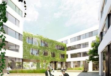 SunYard Office Heidelberg - Hier will ich arbeiten