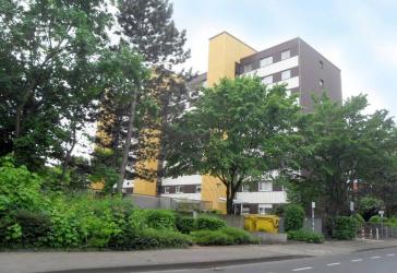 Kapitalanlage:vermietete 3 Zimmer Wohnung mit Balkon