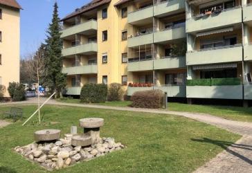 Erlangen-Nord - zentrale Lage mit viel Grün!