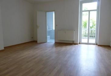 schöne 2-Raum Wohnung mit Balkon