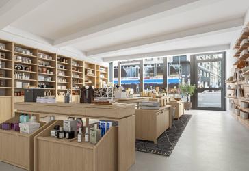 NEUGESTALTUNG - Ladenlokal mit Galeriegeschoss und Lagerfläche in Saarbrücken!