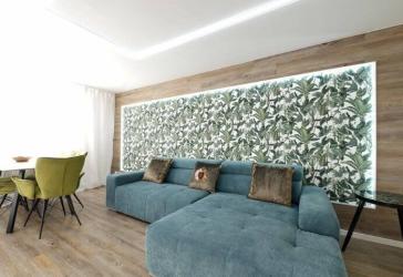 moderne und komfortable 3-Zimmer-Wohnung in Stuttgart-West - WOHNEN AUF ZEIT