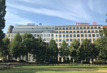 Innerstädtische Büroflächen am Bahnhof