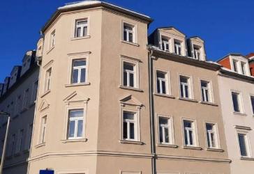 Gemütliche 4-Zimmer-Wohnung in ruhiger Lage in Freiberg