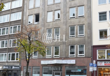 *** Büroetage nahe Hauptbahnhof ***