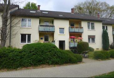 BN-Friesdorf. Vermietete 4-Zi.-Wohnung mit Balkon - provisionsfrei
