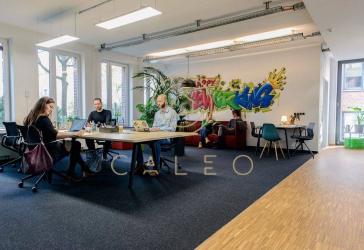 CALEO ¦ Mülheim ¦ Broich ¦ flexibel + sofort bezugsfertig ¦ All-in-Miete ¦ PROVISIONSFREI