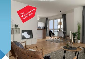 Platz für die ganze Familie - Großzügige 4-Zimmer-Wohnung | WE201