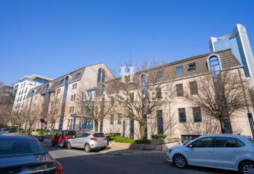 Büroflächen in bester Westend-Lage