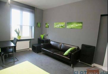 FLATmix.de / Modern möbliertes Appartement direkt in PB-Mitte