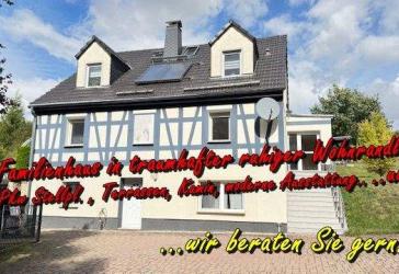 +++ Sahnestück im Altenburger Land+++ Einfamilienhaus mit Einliegerwohnung +++ Kapitalanlage oder Eigenbedarf +++